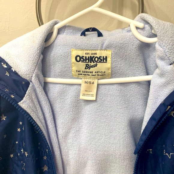 Girl’s jacket - Picture 2 of 3